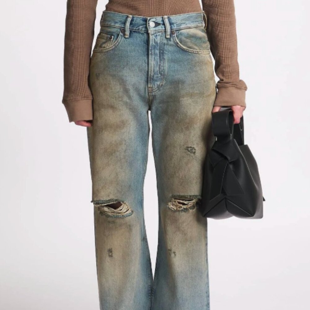 Acne Studios 2021f Jeans